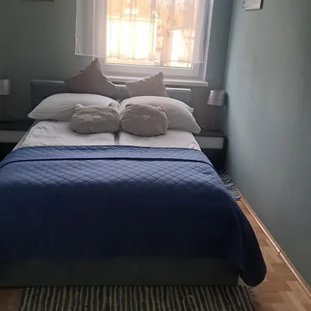 Dolina Gołębiewska Apartament *