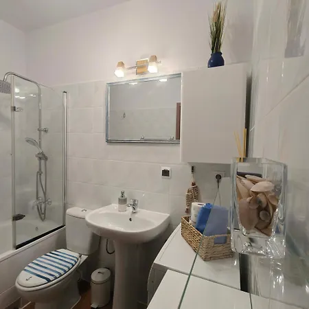 Apartament Dolina Gołębiewska