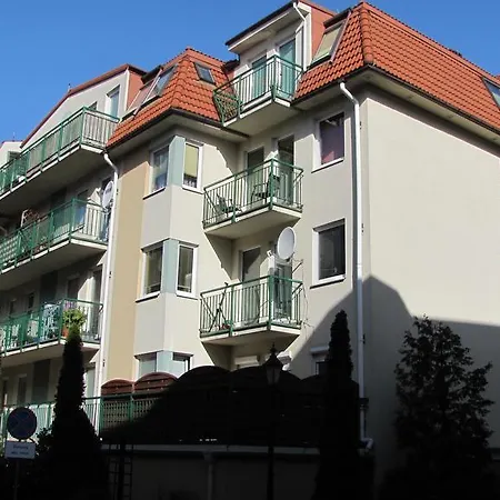 Apartment Dolina Golebiewska