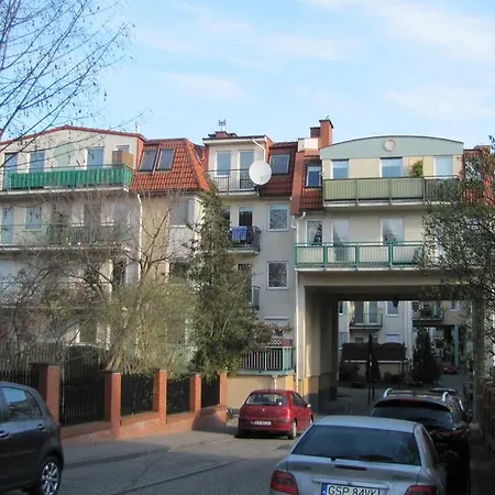 Apartamento Dolina Golebiewska *