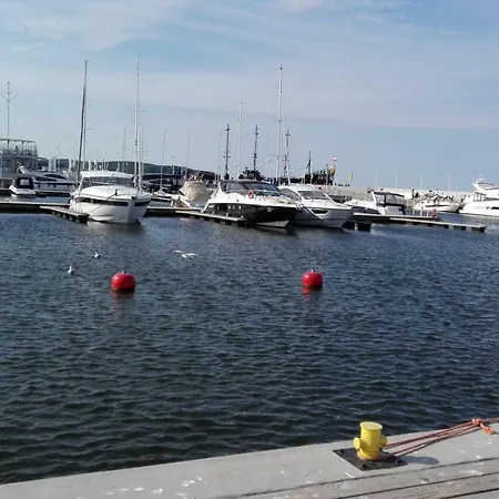 Dolina Golebiewska ソポト