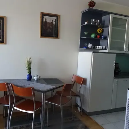 Dolina Golebiewska Apartment Zoppot
