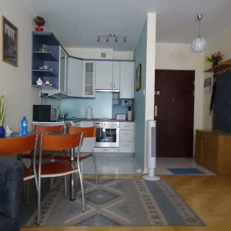 Dolina Golebiewska Apartment Zoppot