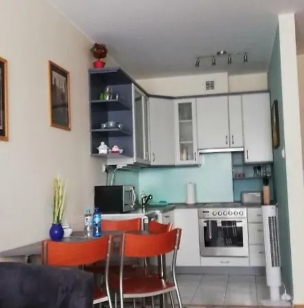 Dolina Golebiewska Apartment *