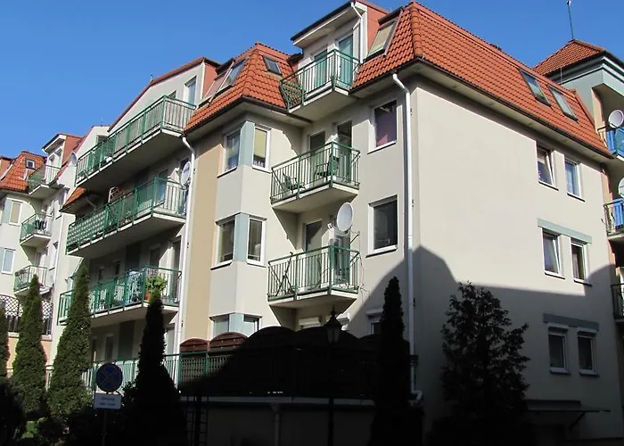 公寓 Dolina Golebiewska