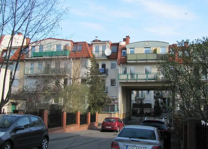 アパート Dolina Golebiewska *