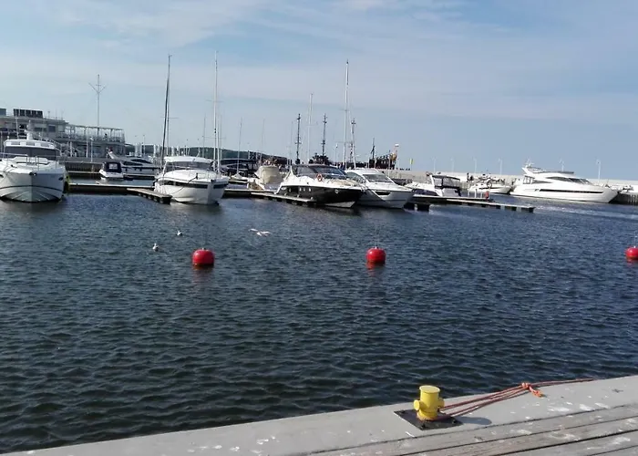 Dolina Golebiewska 索波特