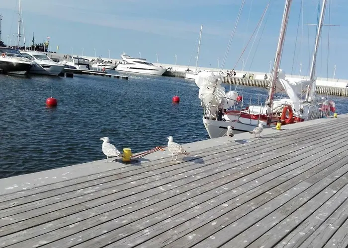 公寓 Dolina Golebiewska *