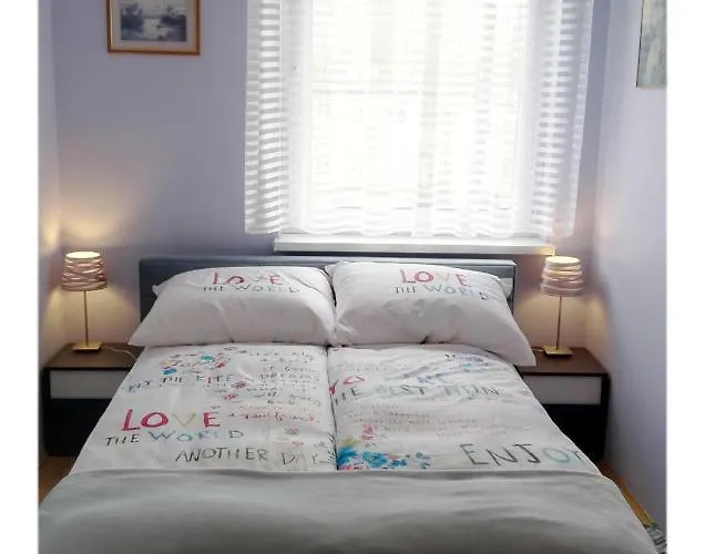 Dolina Golebiewska 公寓