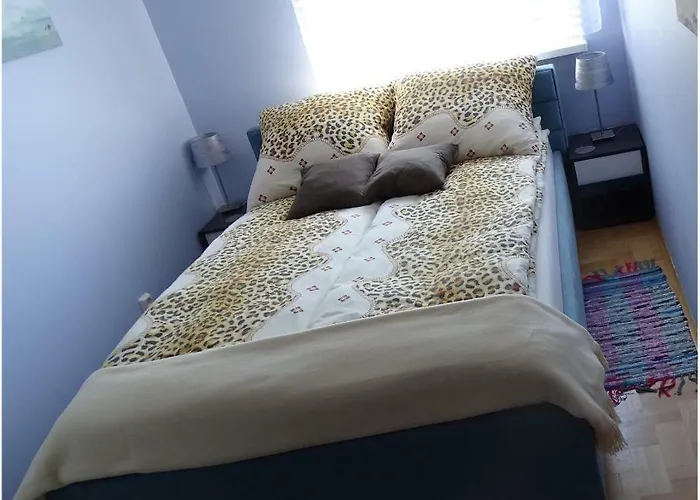 Dolina Golebiewska アパート