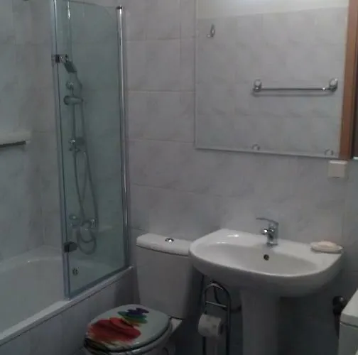 Dolina Golebiewska アパート ソポト