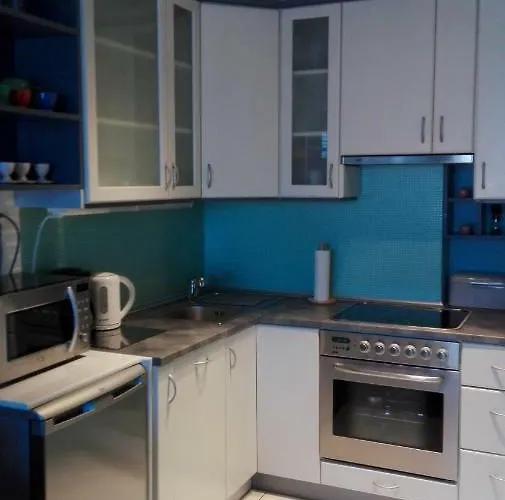 公寓 Dolina Golebiewska 索波特