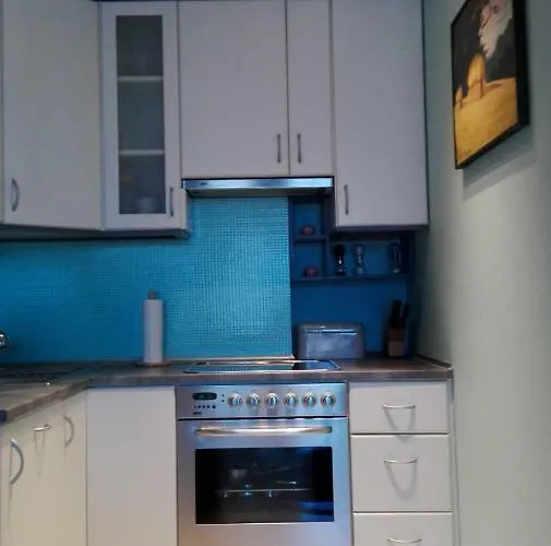 アパート Dolina Golebiewska ソポト