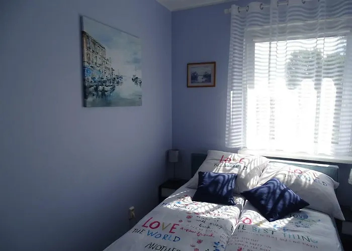 Dolina Golebiewska 公寓 索波特