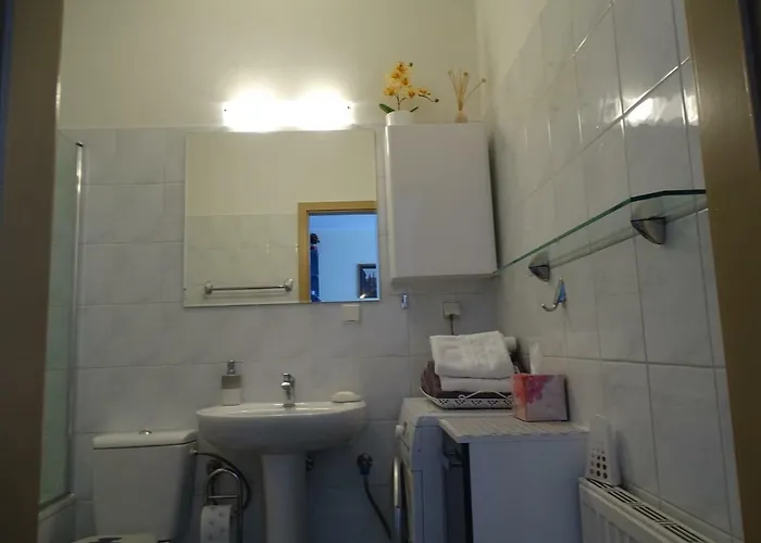 Dolina Golebiewska アパート