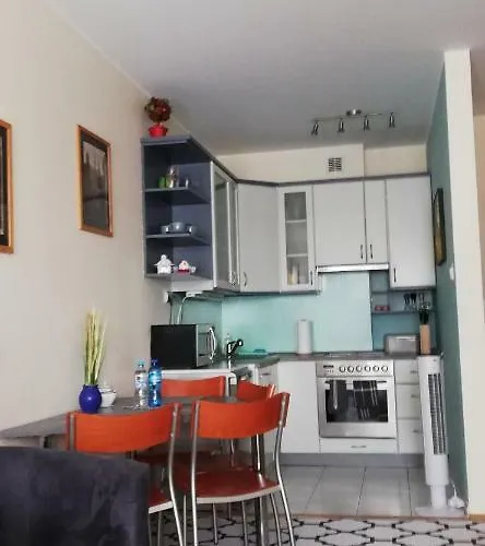 Dolina Golebiewska 公寓 *